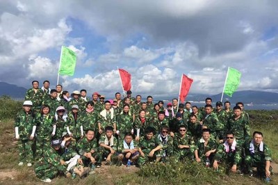 惠州企业运动会 拓展训练与趣味团建，铸就高效凝聚力